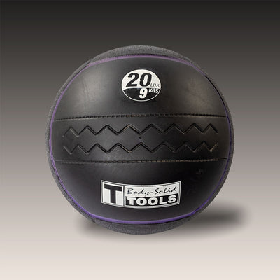 Body-Solid Tools BSTHRB Heavy Rubber Wall Balls - 9 KG t/m 32 KG