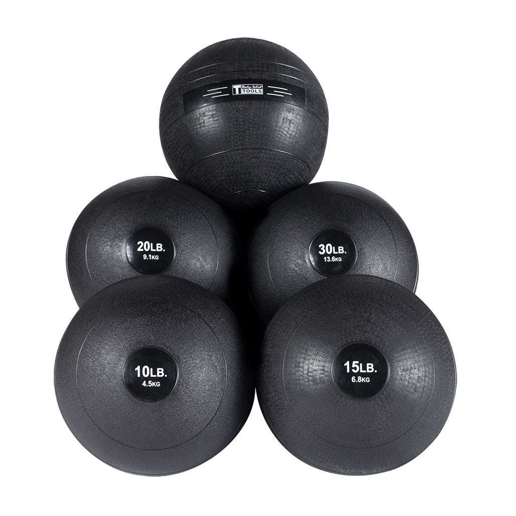 Body-Solid Tools Slam Balls BSTHB - 4.5 KG t/m 13.6 KG
