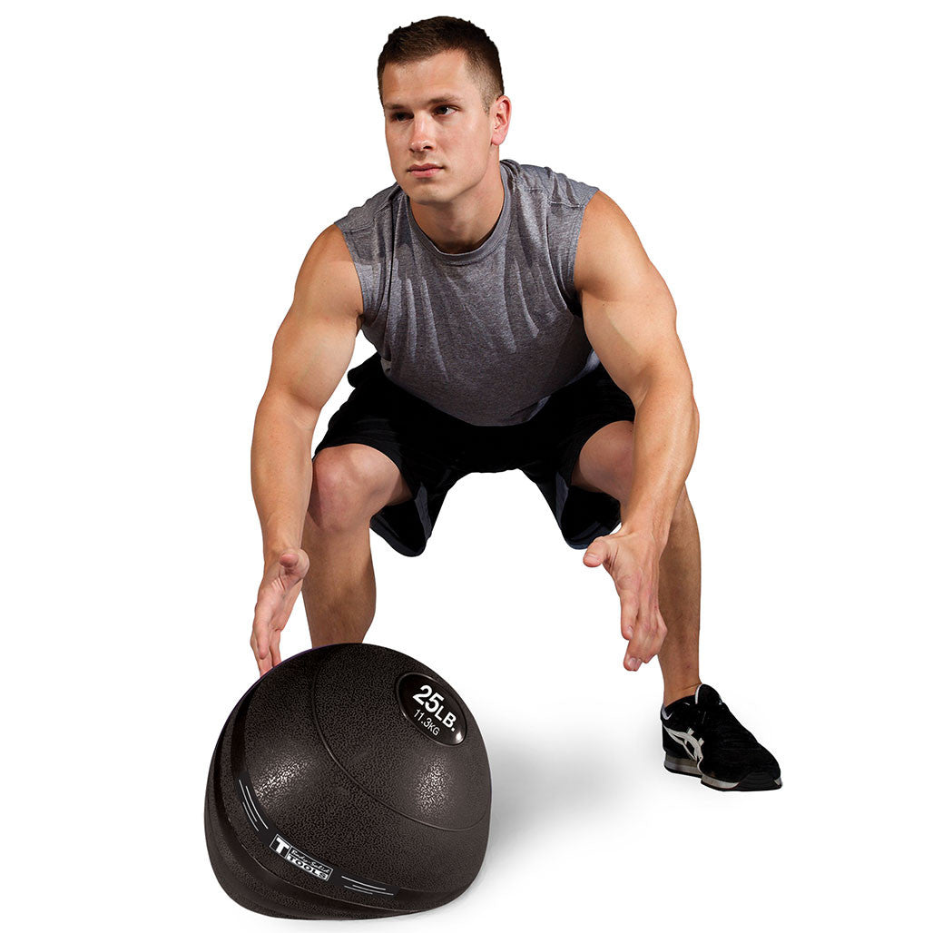 Body-Solid Tools Slam Balls BSTHB - 4.5 KG t/m 13.6 KG