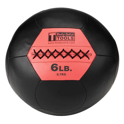 Body-Solid Tools Soft Medicine Balls BSTSMB - 2.7 KG t/m 13.6 KG