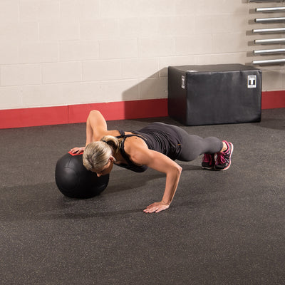 Body-Solid Tools Soft Medicine Balls BSTSMB - 2.7 KG t/m 13.6 KG