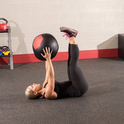 Body-Solid Tools Soft Medicine Balls BSTSMB - 2.7 KG t/m 13.6 KG