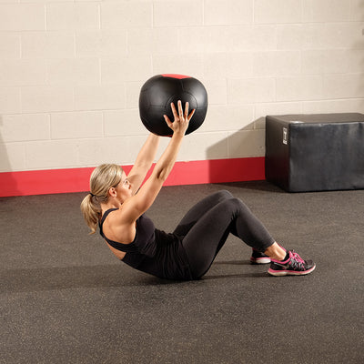 Body-Solid Tools Soft Medicine Balls BSTSMB - 2.7 KG t/m 13.6 KG