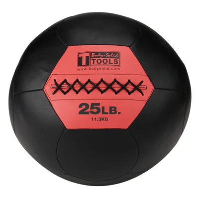 Body-Solid Tools Soft Medicine Balls BSTSMB - 2.7 KG t/m 13.6 KG