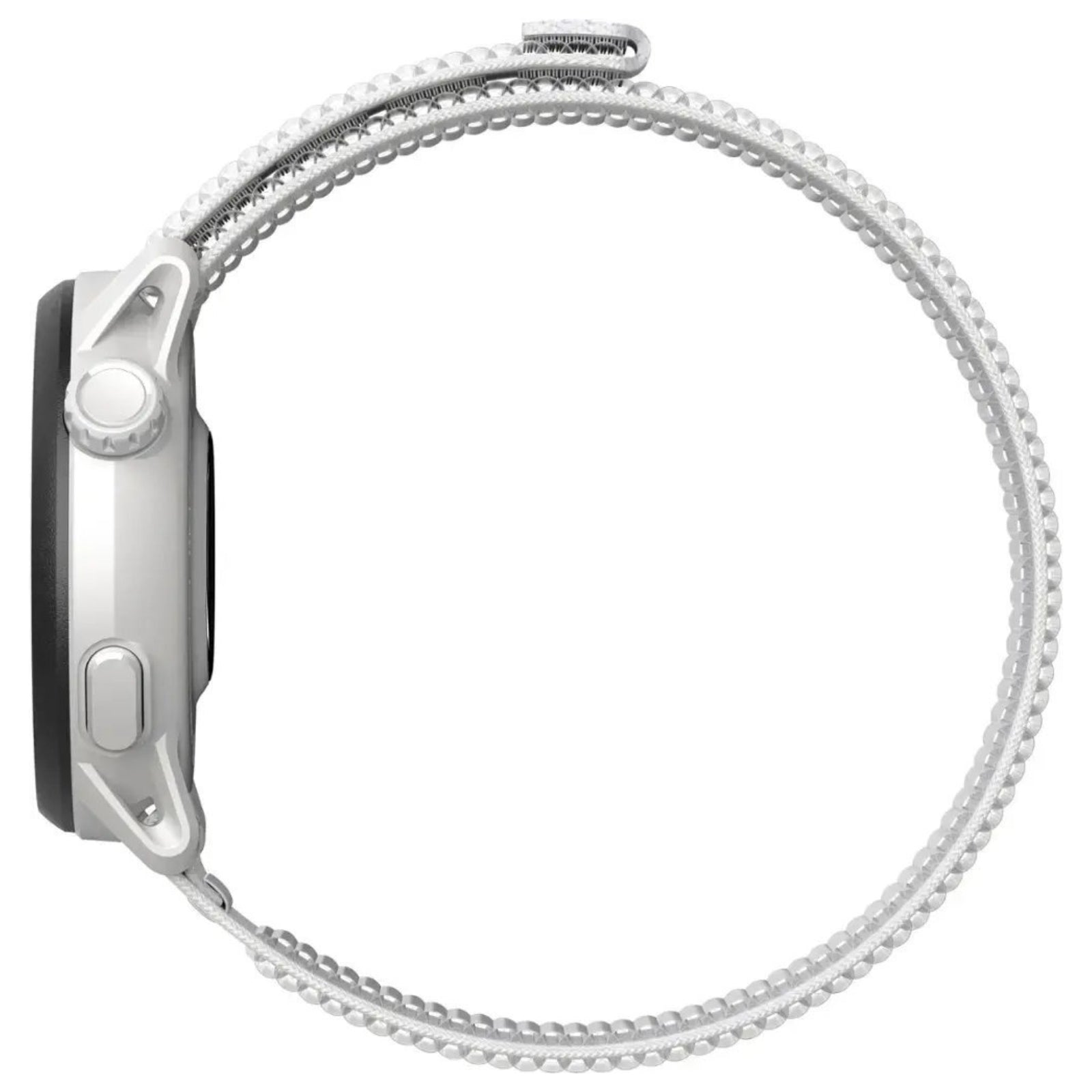 Coros PACE 3 Nylon Schwarz – GPS-Sport- und Abenteueruhr/Multisportuhr