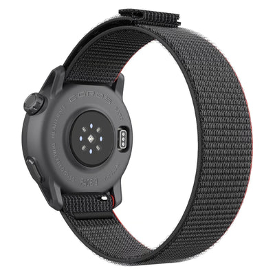 Coros PACE 3 Nylon Noir - Montre GPS Sport & Aventure / Montre Multisport