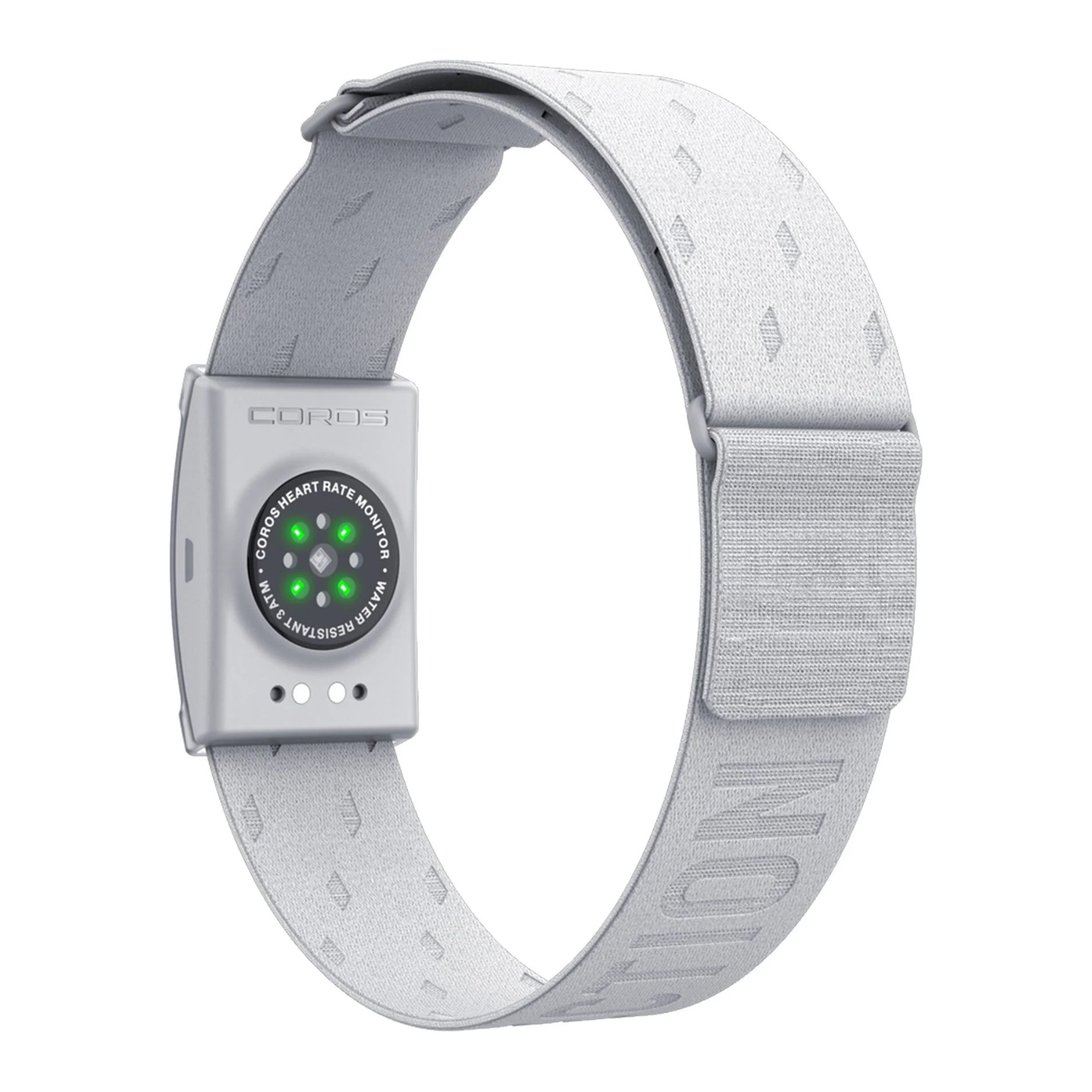 Coros PACE Pro Zwart (AMOLED) + Coros hartslagmonitor - Combodeal