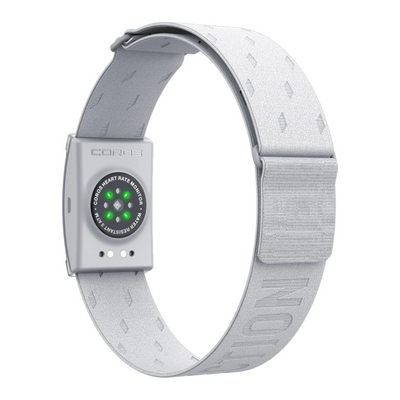 Coros PACE Pro Zwart (AMOLED) + Coros hartslagmonitor - Combodeal