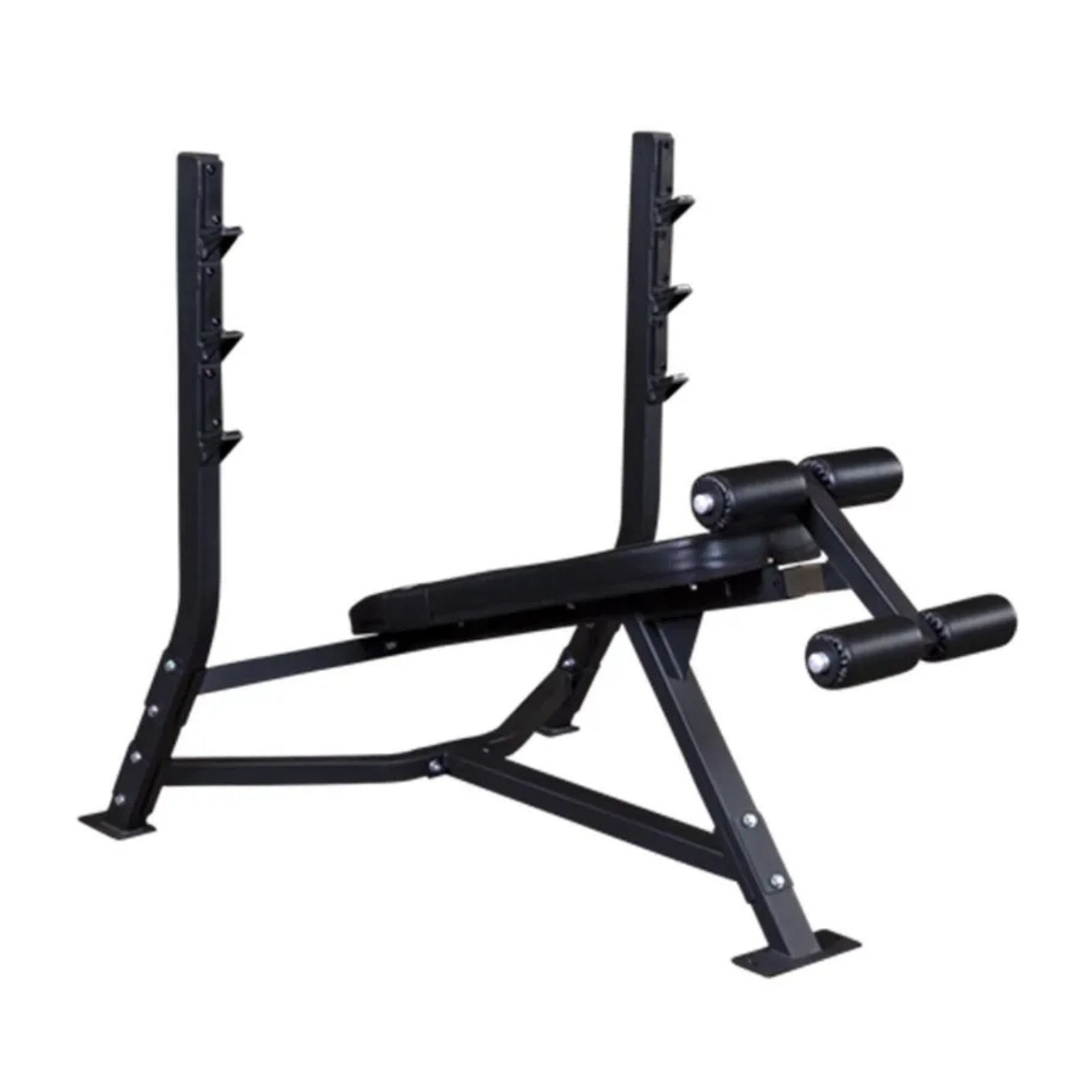 Decline Bench Press - Pro Clubline SODB250