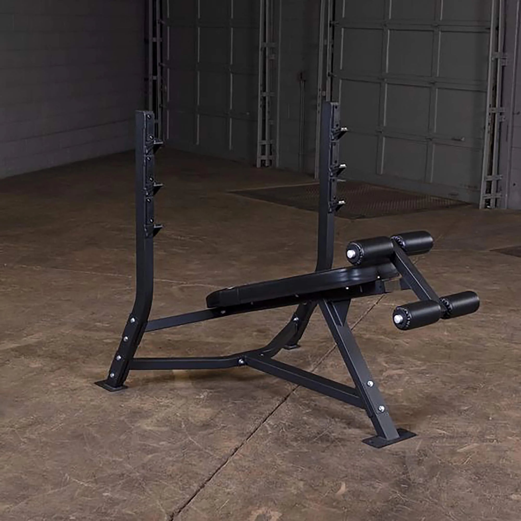 Decline Bench Press - Pro Clubline SODB250