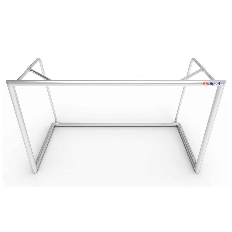 Demontabel aluminium voetbaldoel - Alusport TR2062D - 2 x 1,2 m