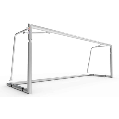 Demontabel aluminium voetbaldoel - Alusport TR3062D - 3 x 1 m
