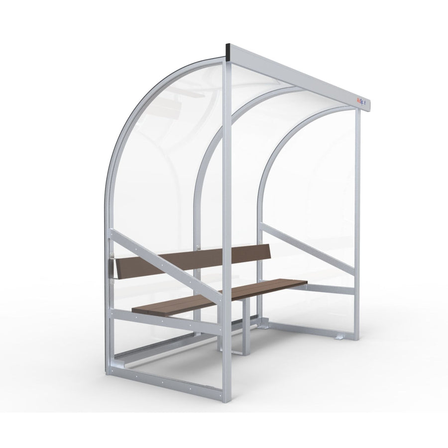 Abri pour 4 personnes - Alusport DO200 - 2 x 2 m