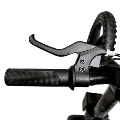 Vélo d'équilibre électrique vert - Rollzone EBB12 - roues 12 pouces / 24 volts