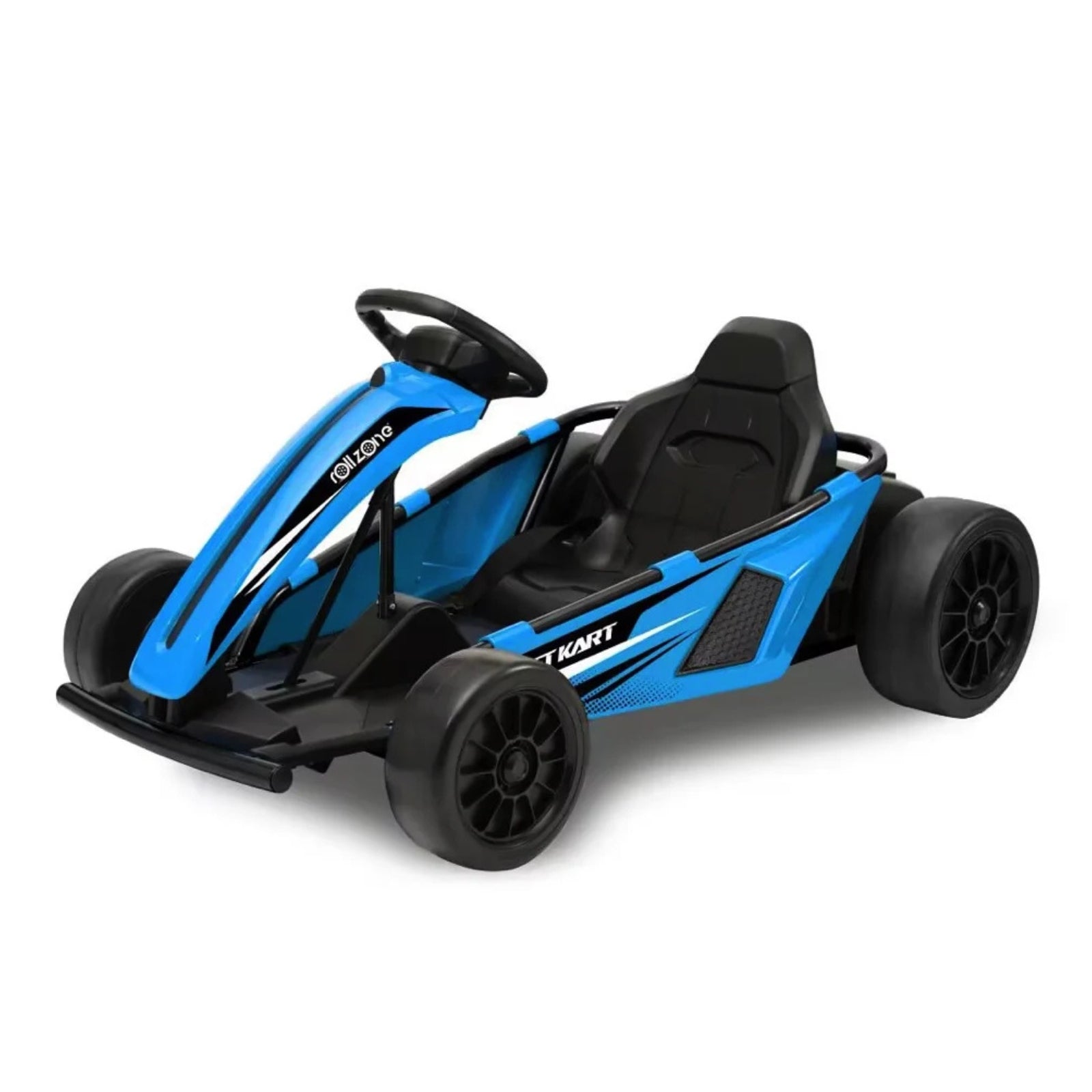 Elektrische Drift Go-Kart - Rollzone RZDK-red - 24 Volt
