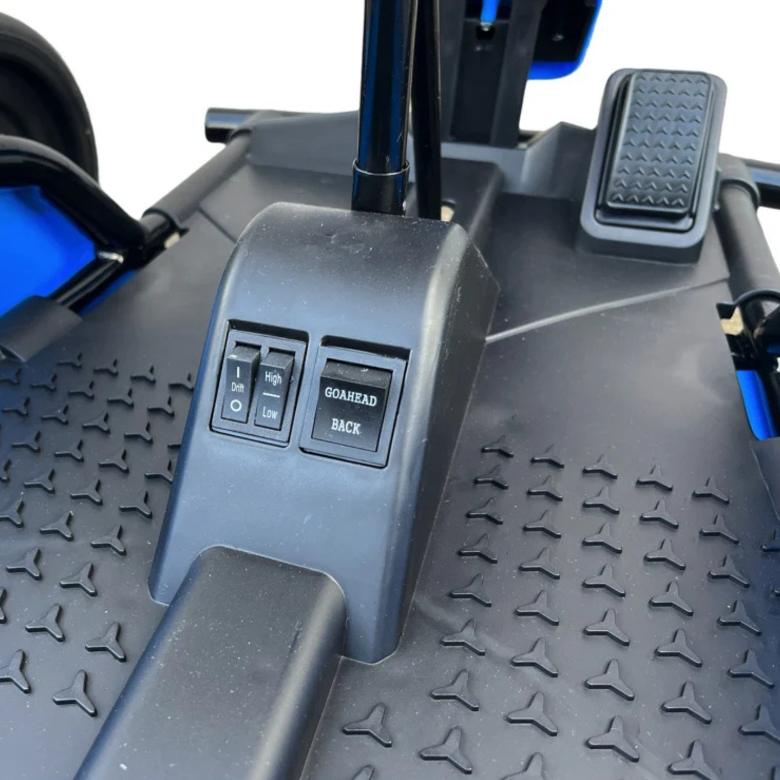 Elektrische Drift Go-Kart - Rollzone RZDK-red - 24 Volt