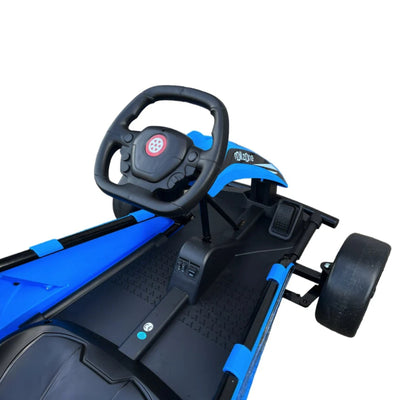 Elektrische Drift Go-Kart - Rollzone RZDK-red - 24 Volt