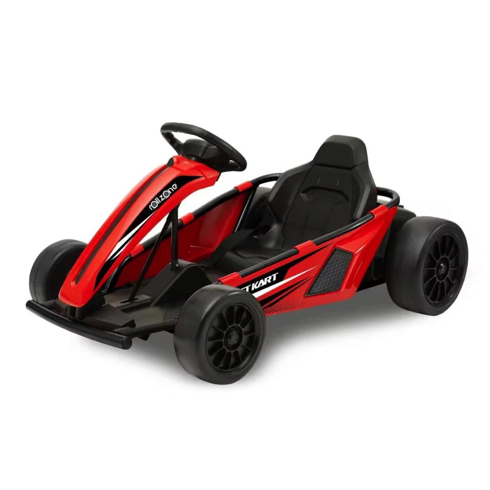 Elektrische Drift Go-Kart - Rollzone RZDK-red - 24 Volt