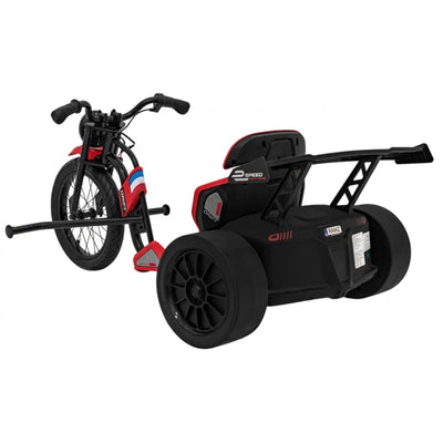 Elektrische Drift Trike - Rollzone SX2338 - 24 Volt