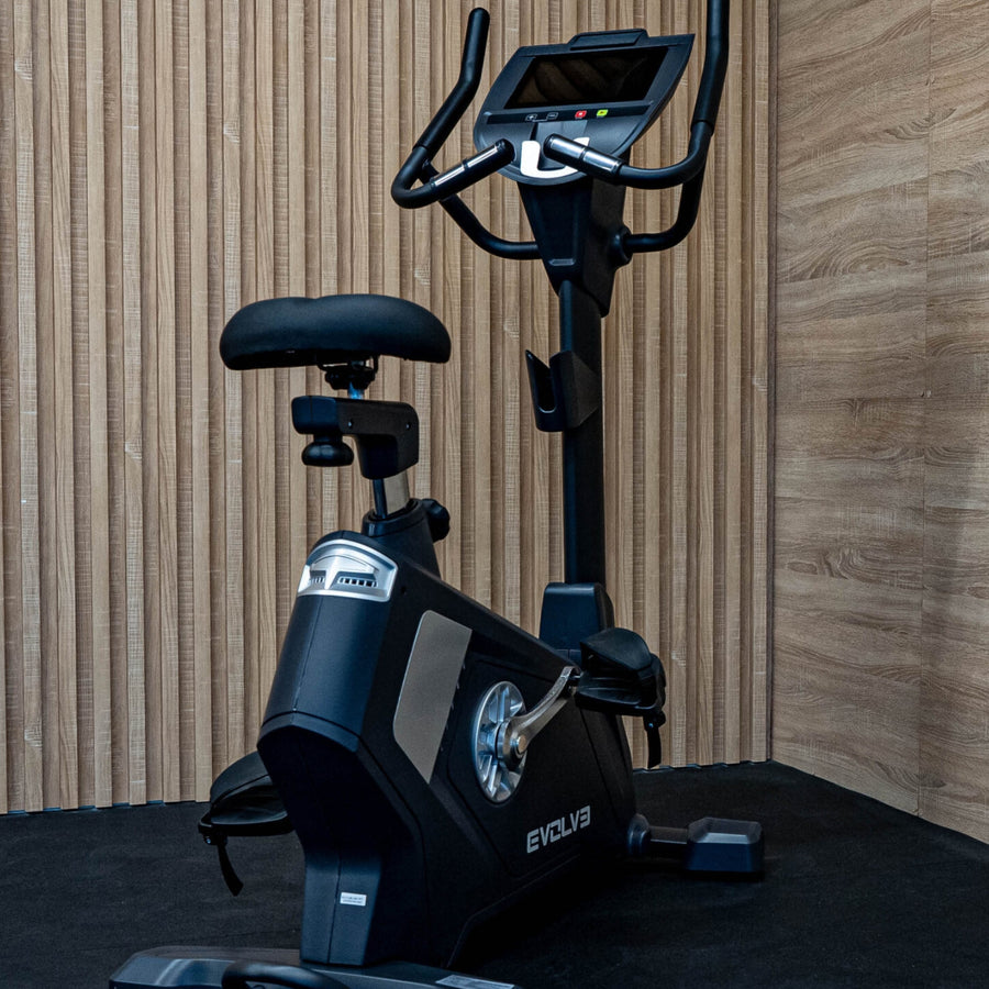 Vélo d'appartement Evolve Fitness CUB-180-TFT - Écran tactile