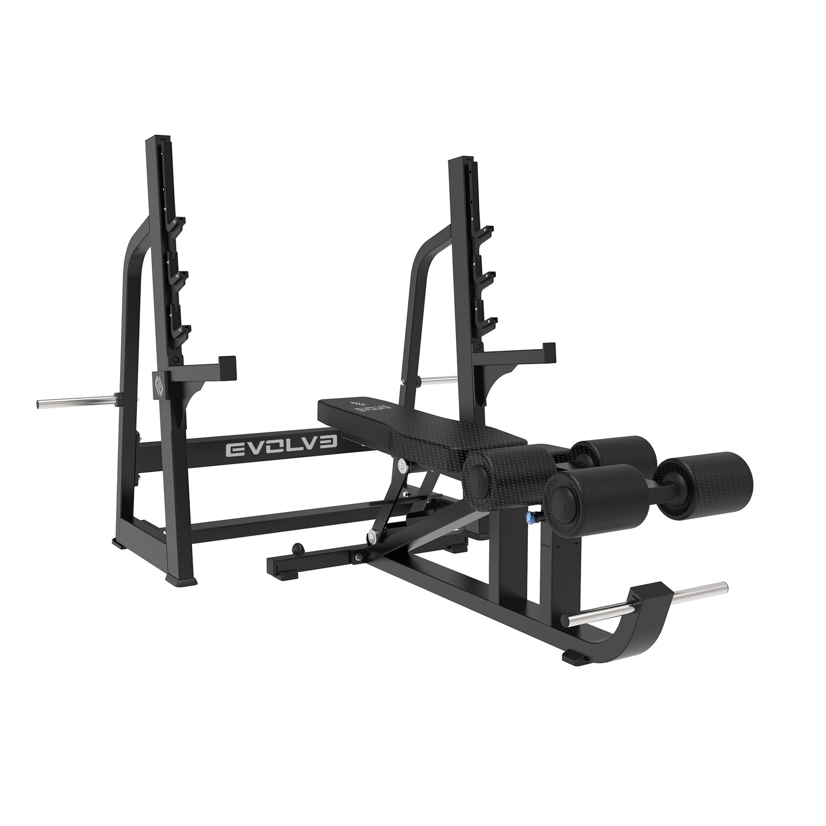 Banc de musculation réglable - Evolve Fitness Econ Series BN-EC-086