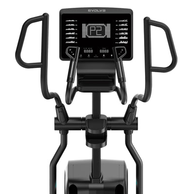 Evolve Fitness ET-PR-156-LED crosstrainer – ruime elliptische slag