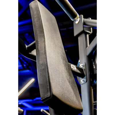 Machine de développé épaules - Evolve Fitness Ultra Series UL-30 à charge guidée