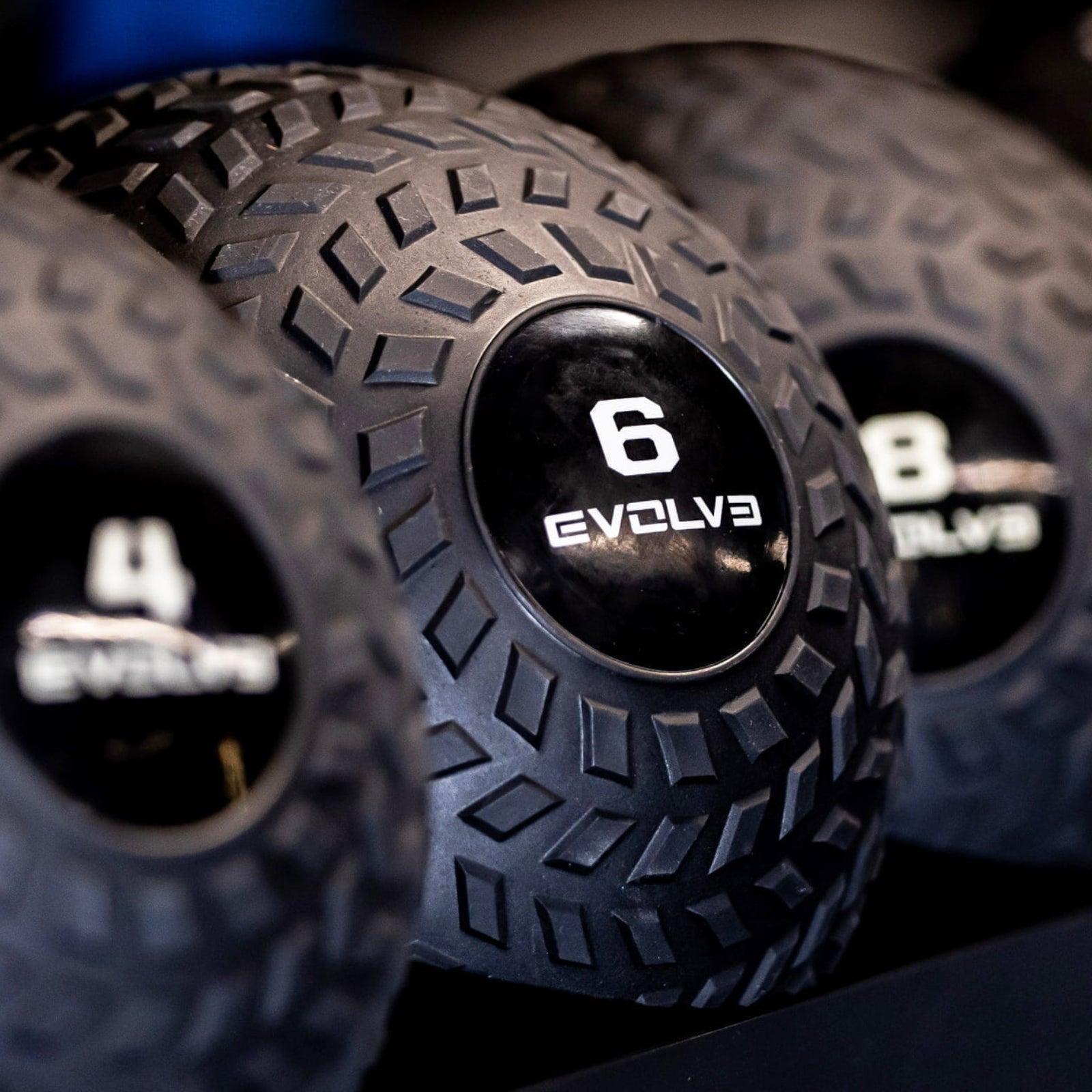 Ballons de frappe Evolve Fitness - 4 kg à 10 kg