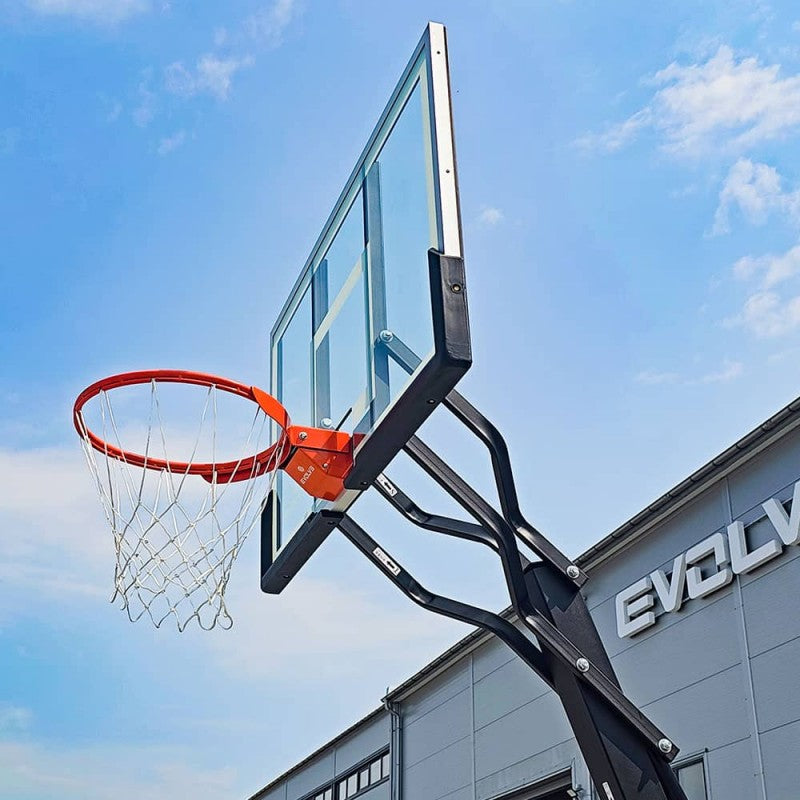 Evolve IG-140 Professionele Basketbalpaal (Inground) - In hoogte verstelbaar