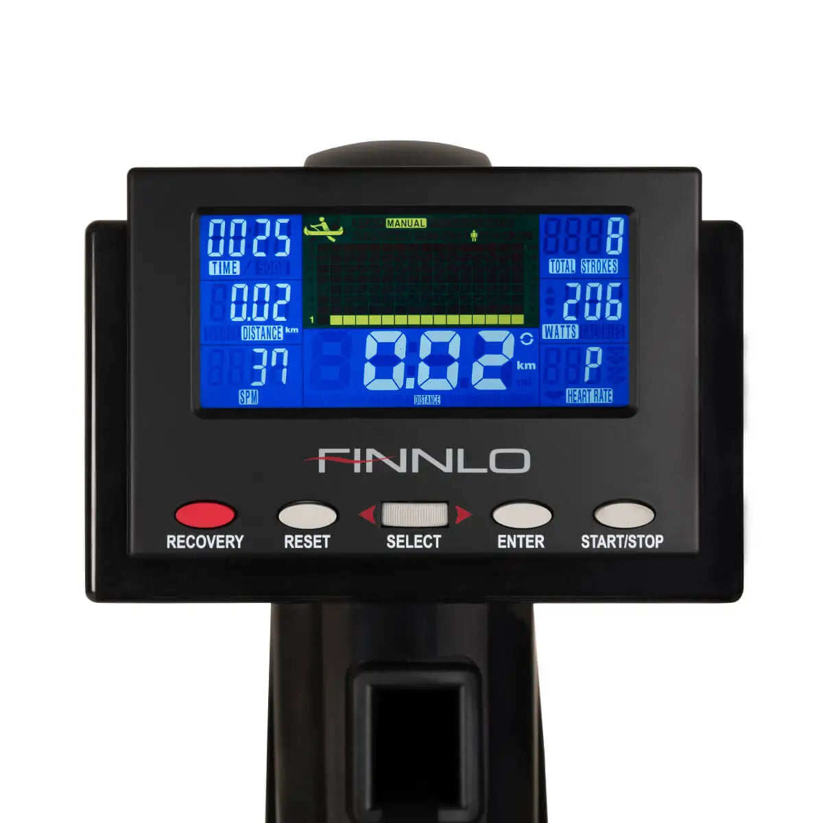 Rameur Finnlo Aquon Evolution