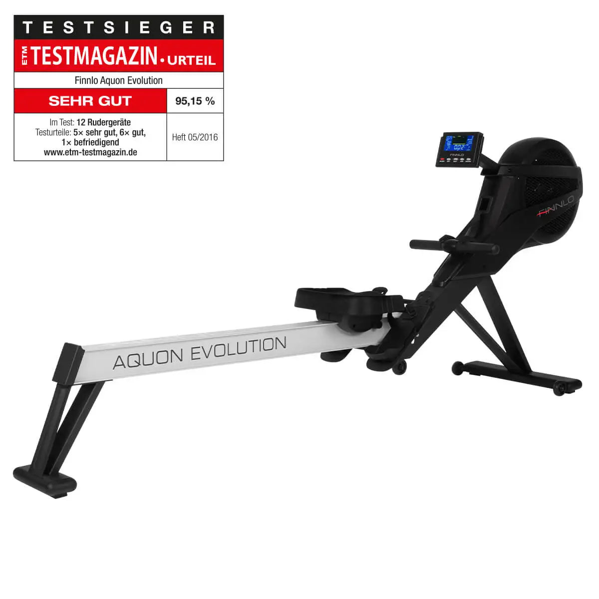 Rameur Finnlo Aquon Evolution