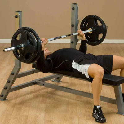 Flat Bench Press - Pro Clubline SFB349G