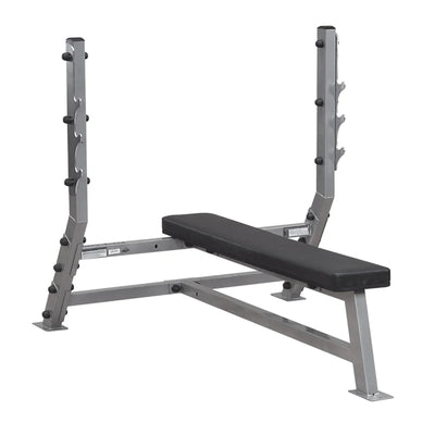 Flat Bench Press - Pro Clubline SFB349G