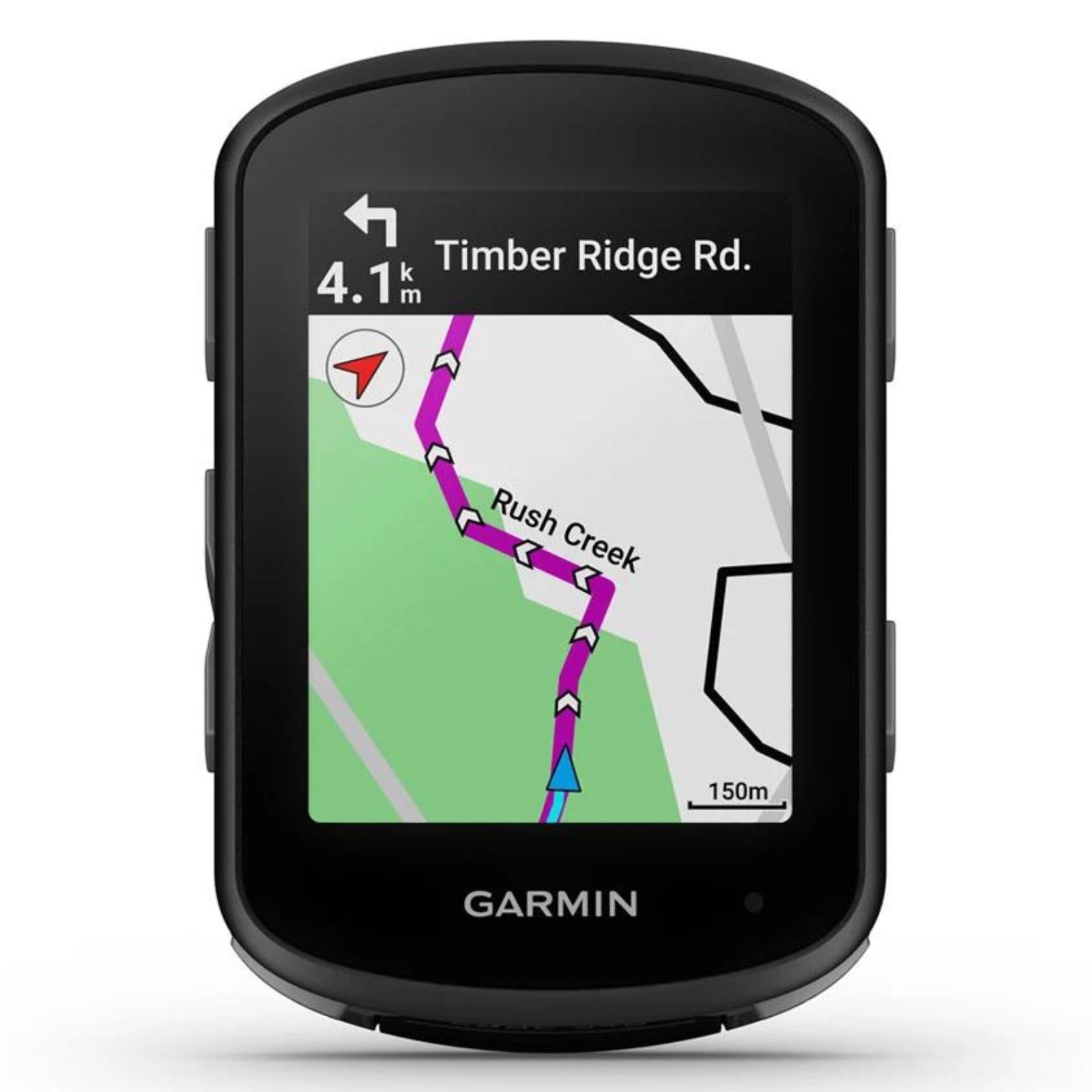 Garmin Edge 540 fietscomputer met knopbediening
