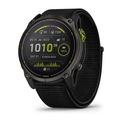 Garmin Enduro 3 - 51mm - Premium multisport horloge voor duursporters