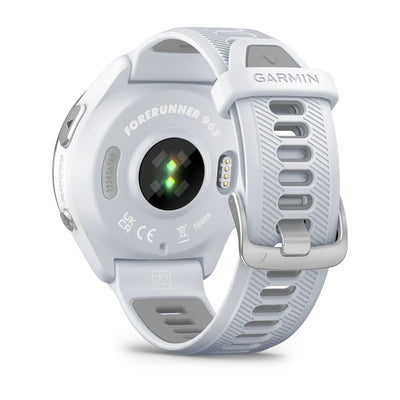 Garmin Forerunner 965 Wit - 47mm - Premium hardloop & multisport horloge