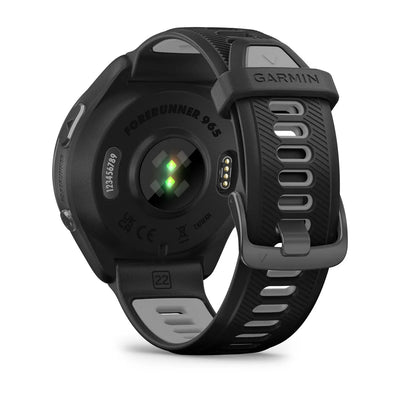 Garmin Forerunner 965 Zwart - 47mm - Premium hardloop & multisport horloge
