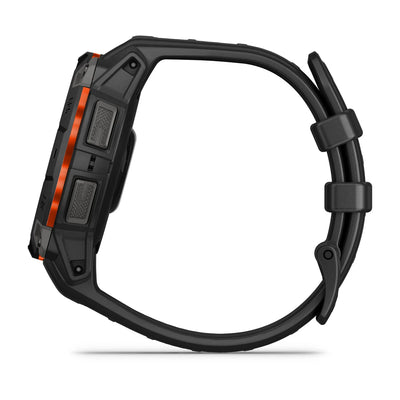 Garmin Instinct 3 Solar - 45 mm & 50 mm - Robuuste smartwatch voor multisport & avontuur
