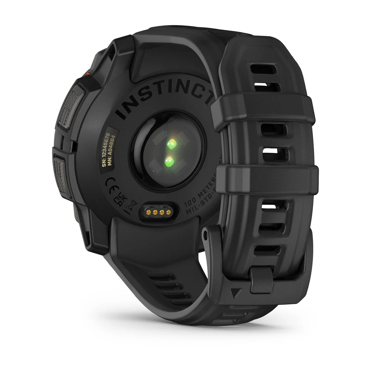 Garmin Instinct 3 Solar - 45 mm & 50 mm - Robuuste smartwatch voor multisport & avontuur