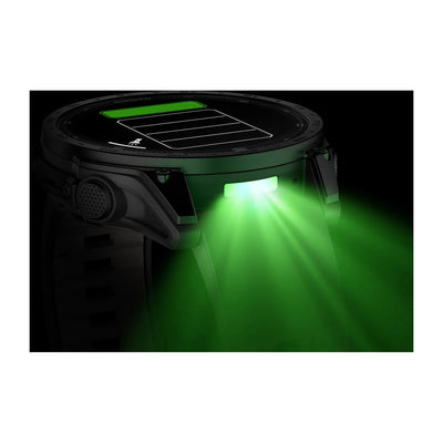 Garmin Tactix 8 AMOLED Zwart - 47mm & 51mm - Tactisch outdoor & multisport horloge