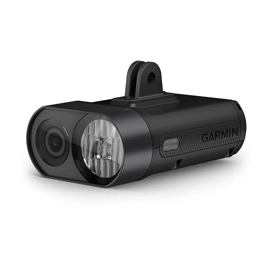 Garmin Varia Vue fietskoplampcamera