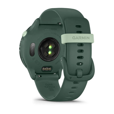 Garmin Vivoactive 6 - Montre connectée santé et fitness - Vert Jasper