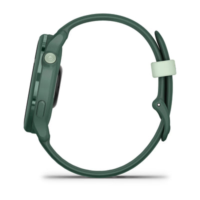 Garmin Vivoactive 6 - Montre connectée santé et fitness - Vert Jasper