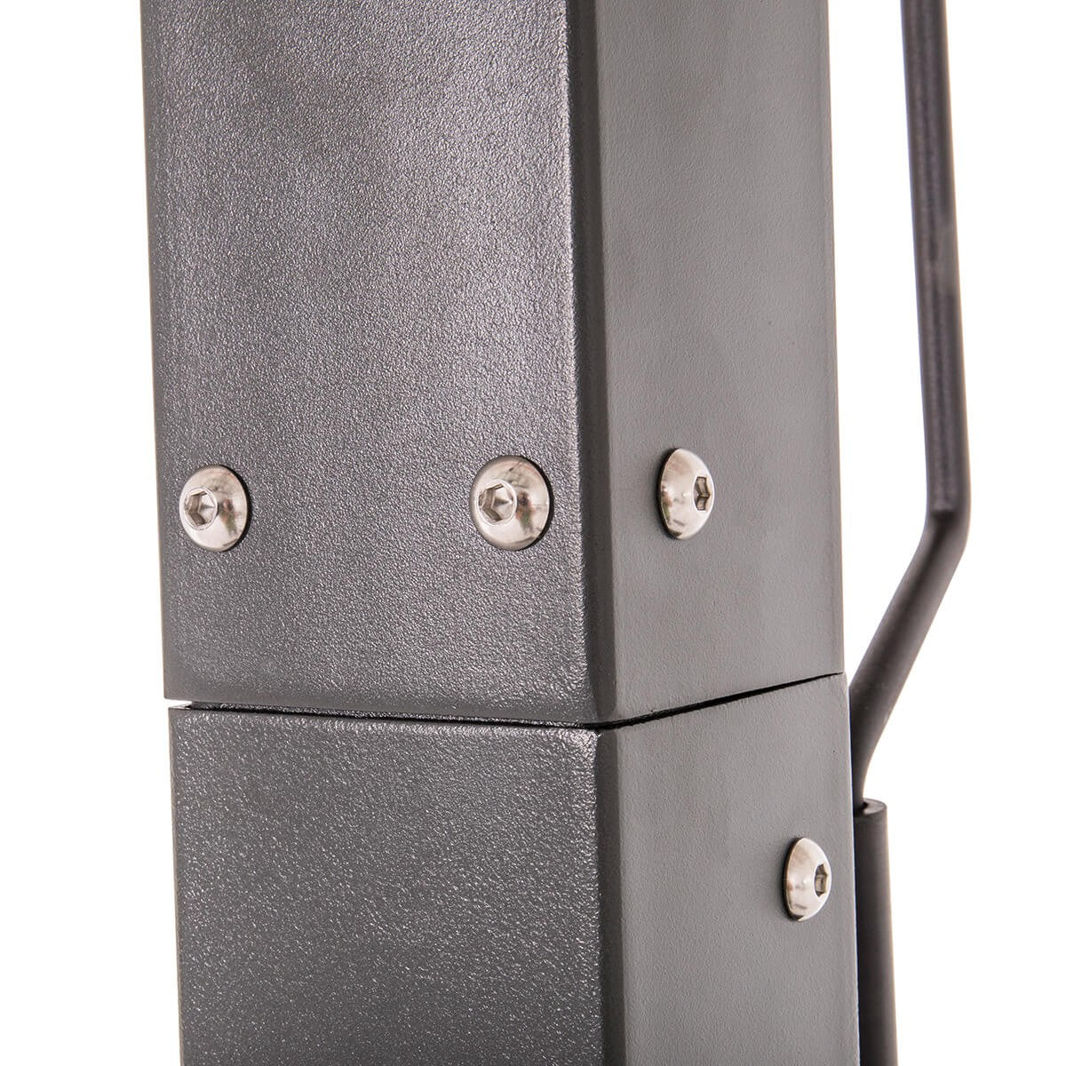 Goaliath GB60 - Basketbalstandaard in de grond verankerd - gratis Mikasa bal