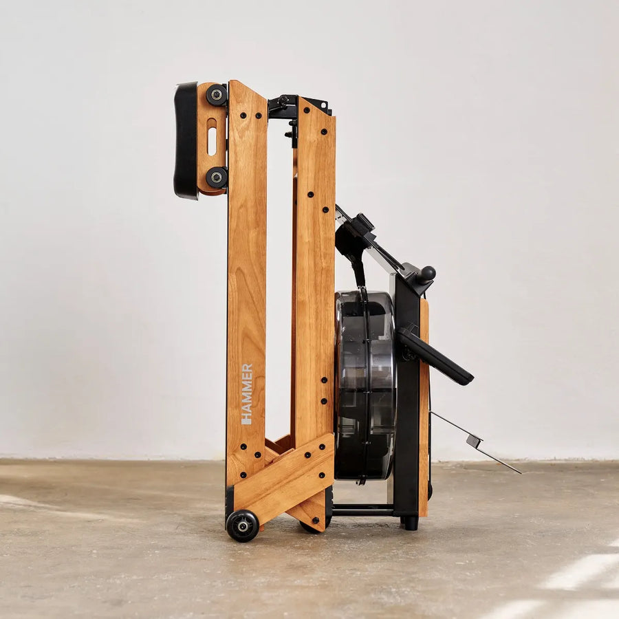 Hammer AquaFold waterroeier roeitrainer