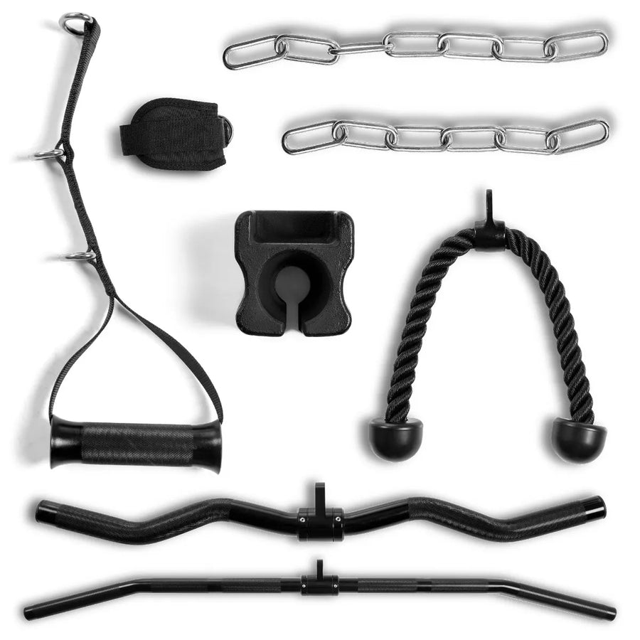 Multistation / home gym - Hammer Maximum Autark 3.0 Multi-Gym