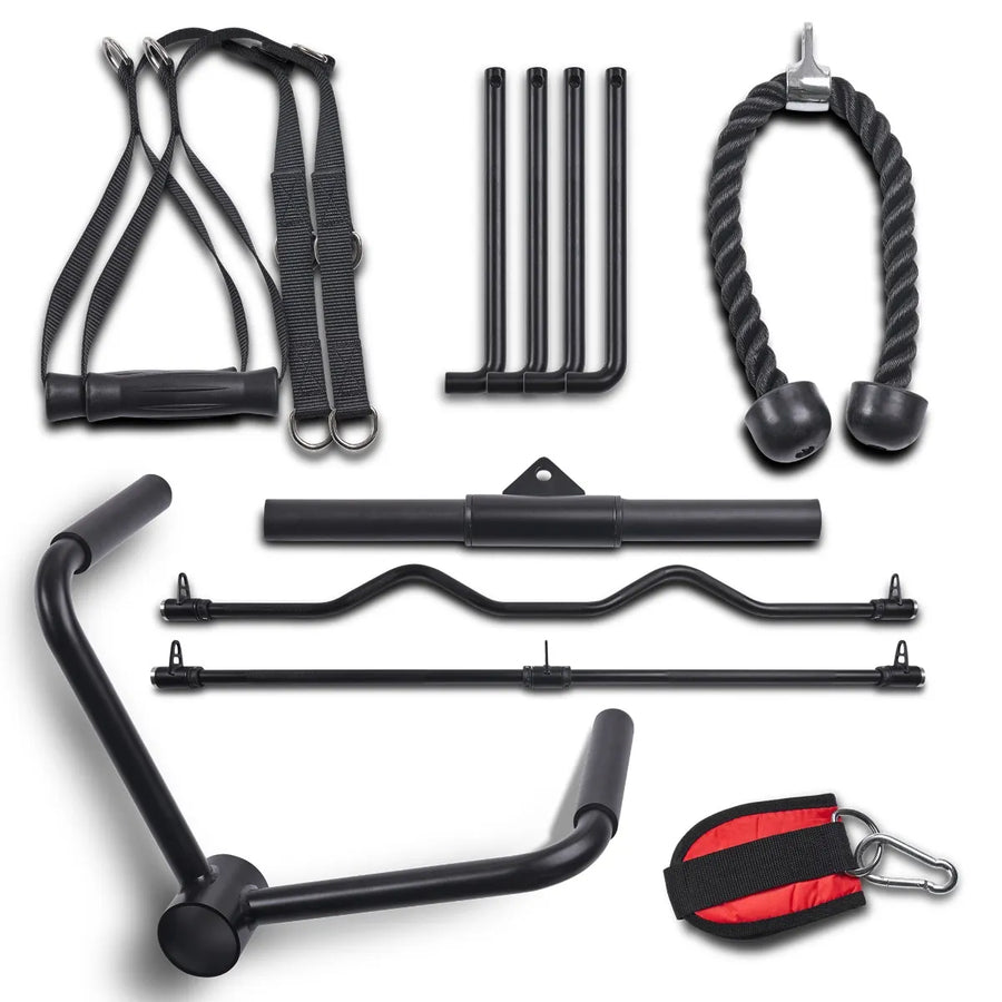 Hammer Autark Smith Machine / Multi Press / Cable Pulley