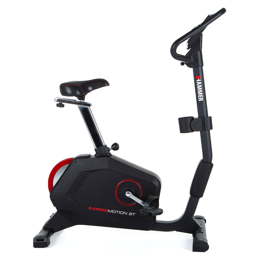 Vélo d'exercice Hammer Cardio Motion BT