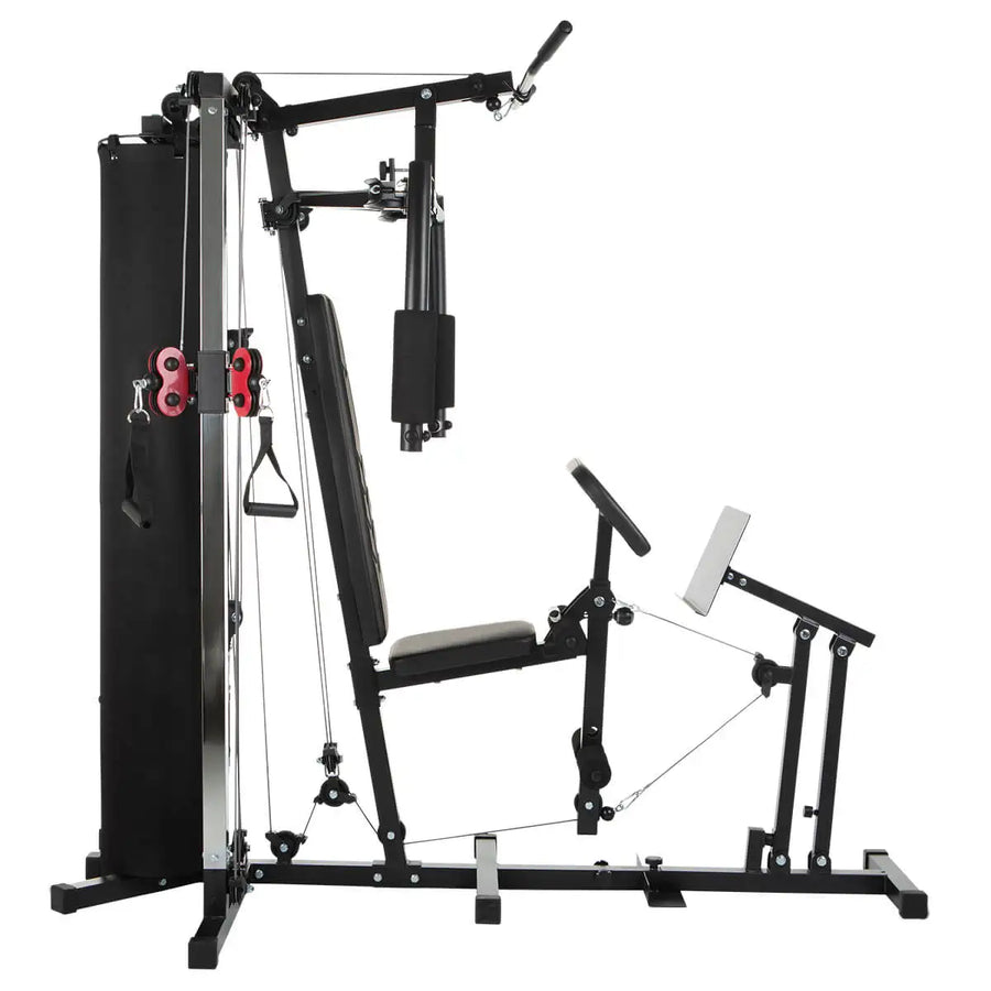 Multistation / salle de sport à domicile - Hammer Ferrum TX3