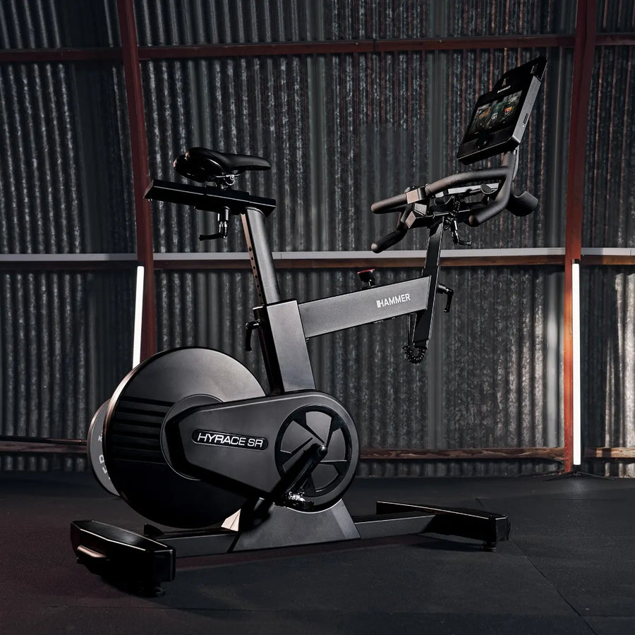 Hammer HyRace SR indoor fiets